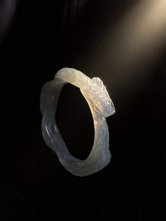 The Architecture of the Shadow: Why the Serpent Talisman Dictates Absolute Autonomy