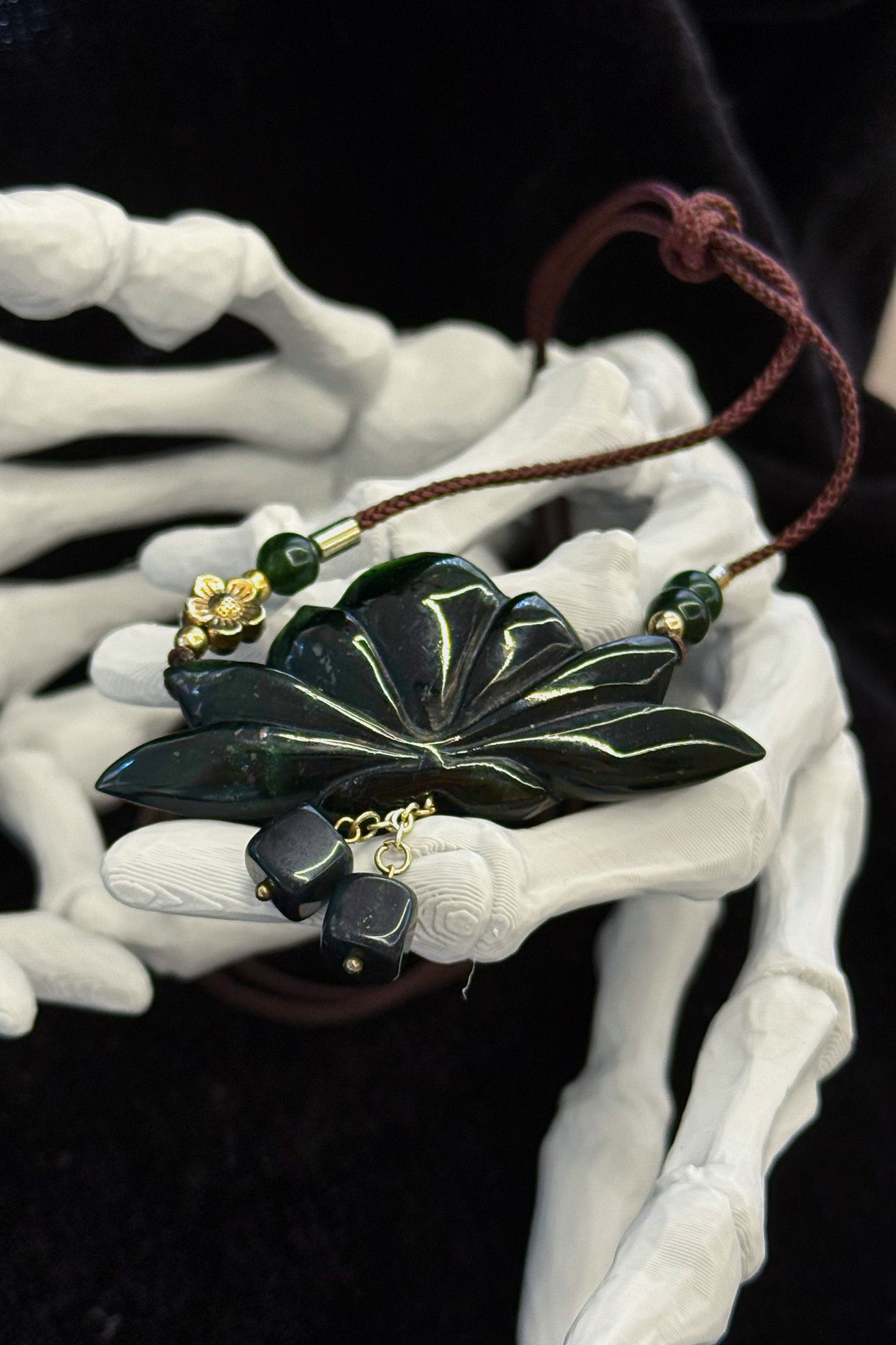 NEBULA LOTUS: THE BLOOM OF THE ABYSS
