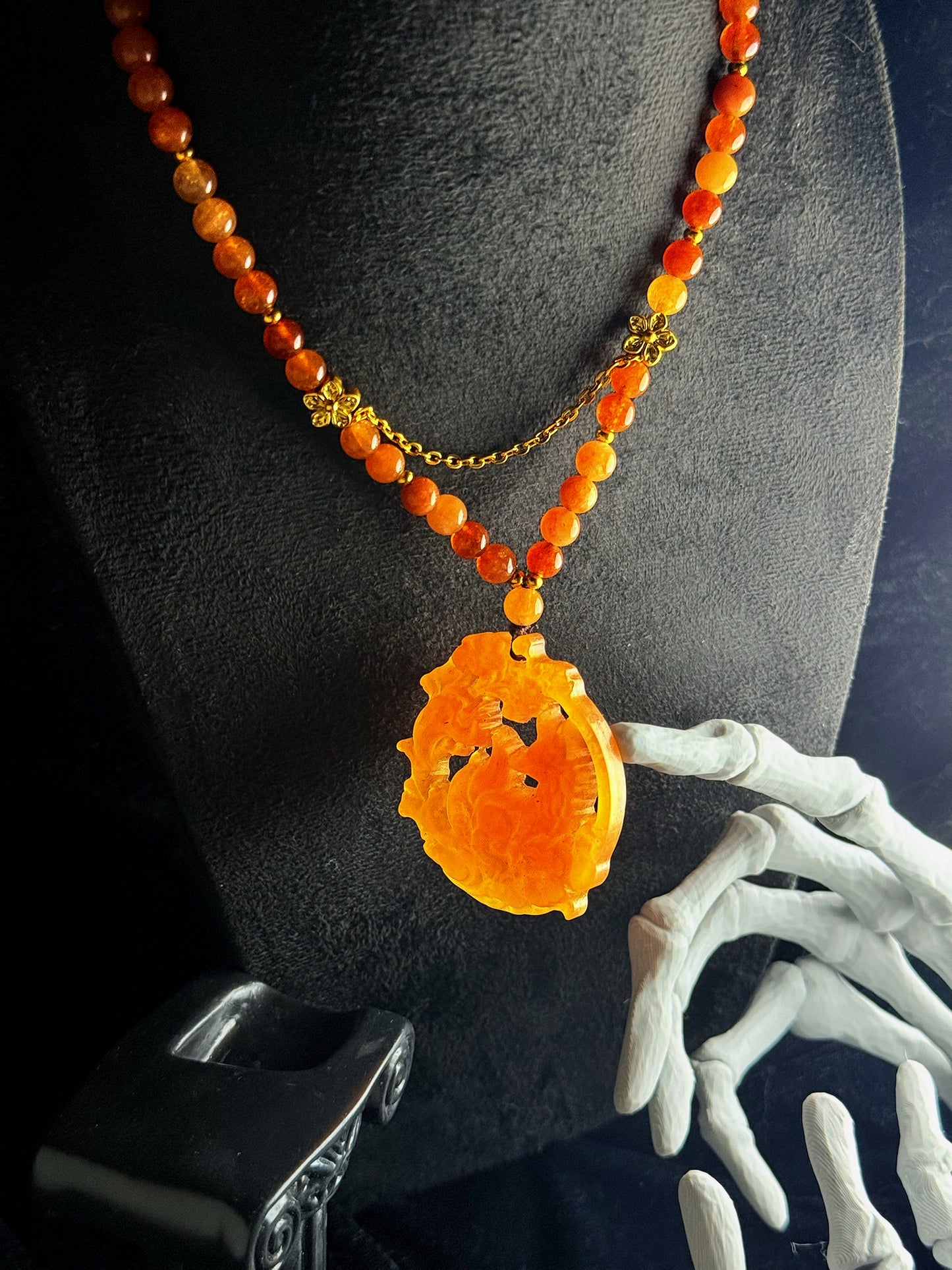 EMBER FOX: THE INFERNO RELIC