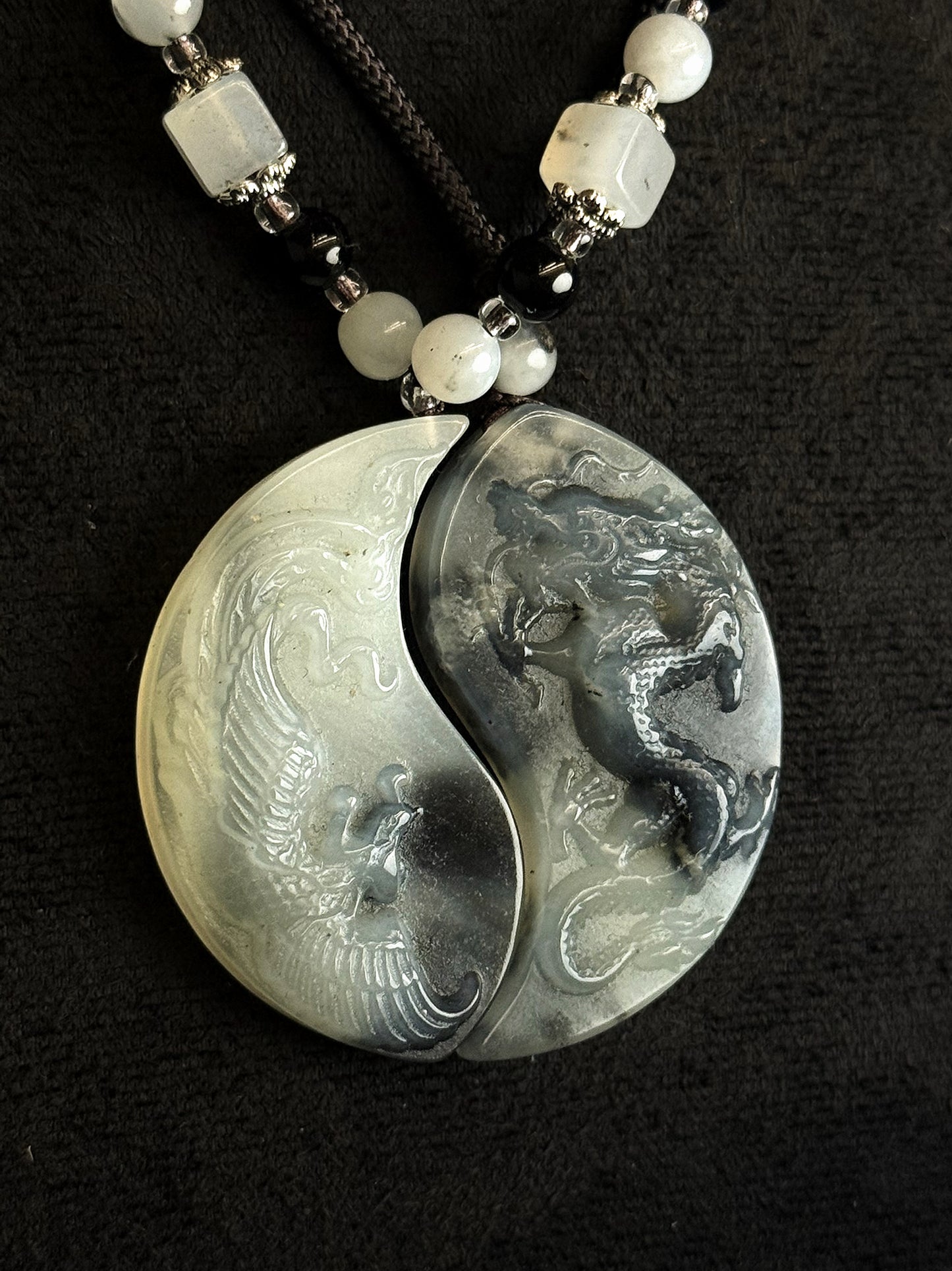 THE CLEAVING: DRAGON & PHOENIX TAI CHI RELIC