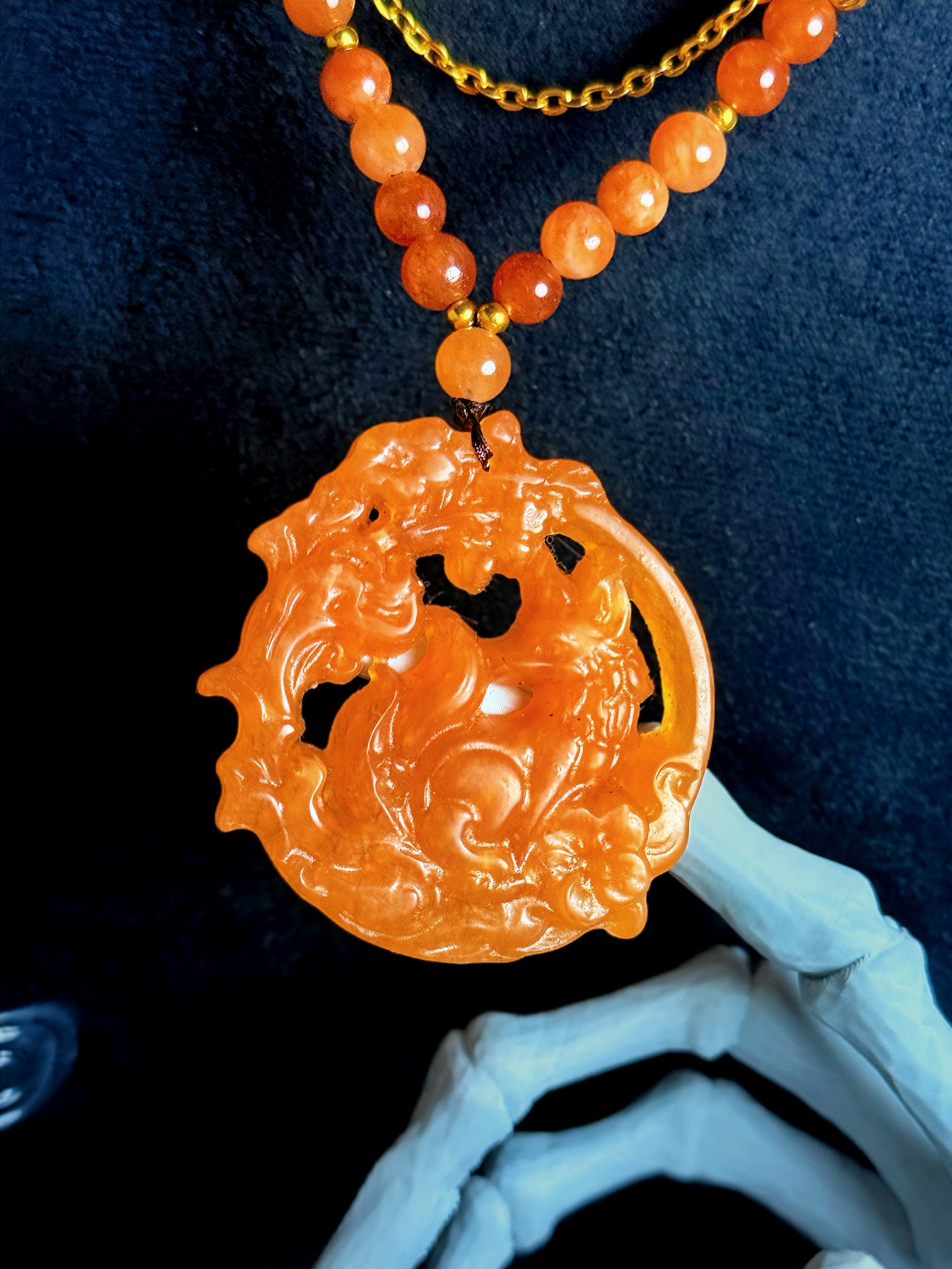 EMBER FOX: THE INFERNO RELIC