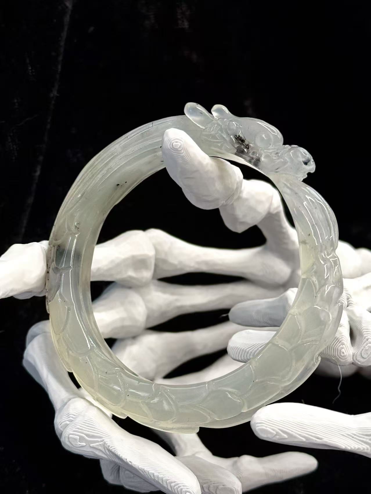 DRACO BITE: THE GLACIAL DRAGON RELIC