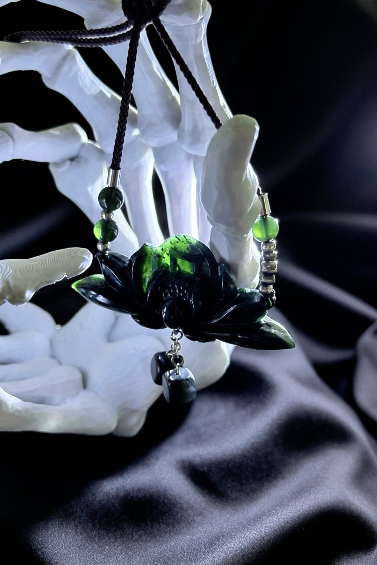 NEBULA LOTUS: THE BLOOM OF THE ABYSS